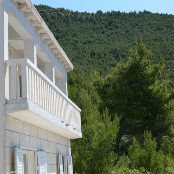 Villa Victor Babino Polje Luaran gambar