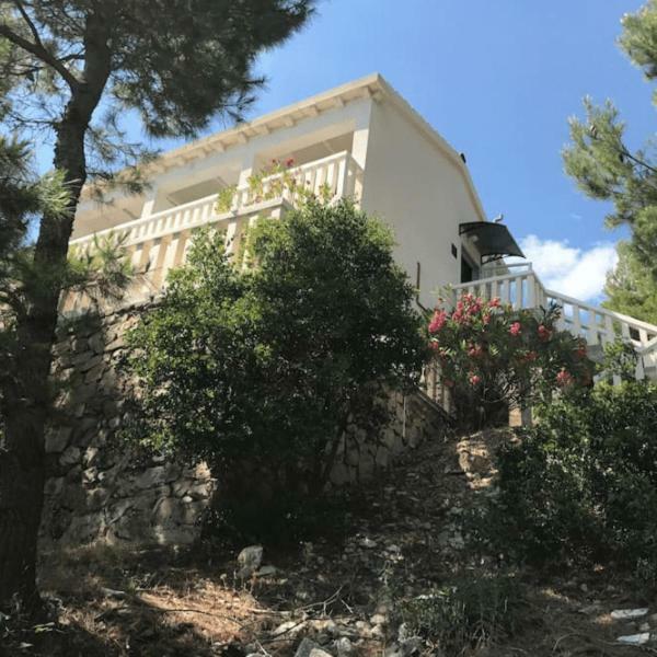 Villa Victor Babino Polje Luaran gambar